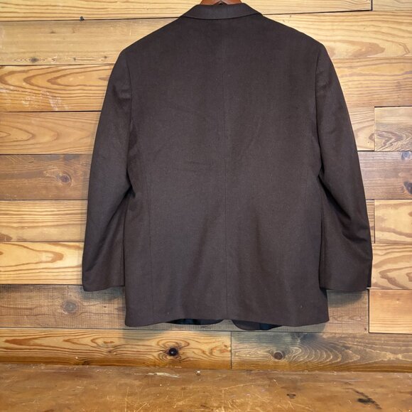 Daniel Gray Wool Sportcoat 44R - Picture 4 of 6